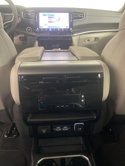 2026 Jeep Grand Wagoneer GRAND WAGONEER 4X4