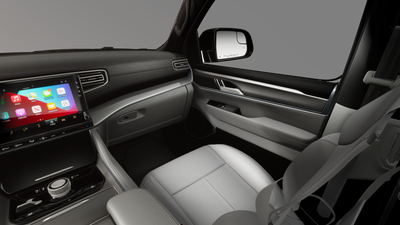 2026 Jeep Grand Wagoneer GRAND WAGONEER 4X4