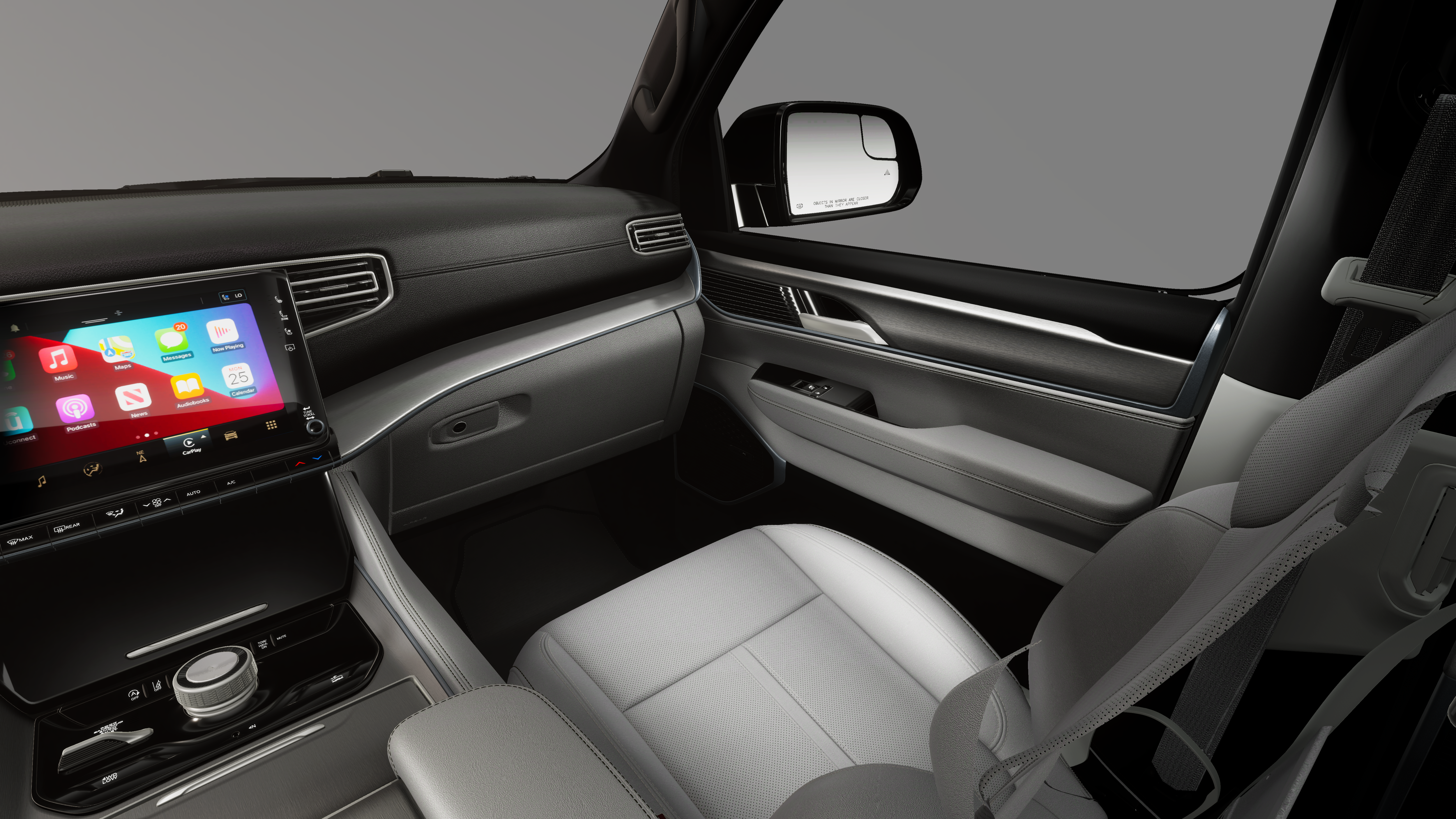 2026 Jeep Grand Wagoneer GRAND WAGONEER 4X4