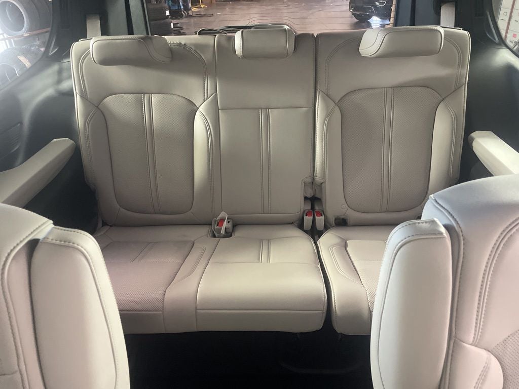 2026 Jeep Grand Wagoneer GRAND WAGONEER 4X4