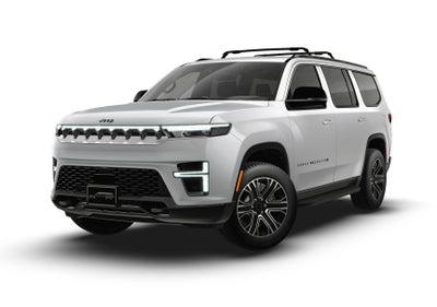 2026 Jeep Grand Wagoneer GRAND WAGONEER 4X4