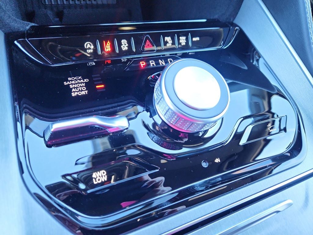 2026 Jeep Grand Wagoneer GRAND WAGONEER 4X4