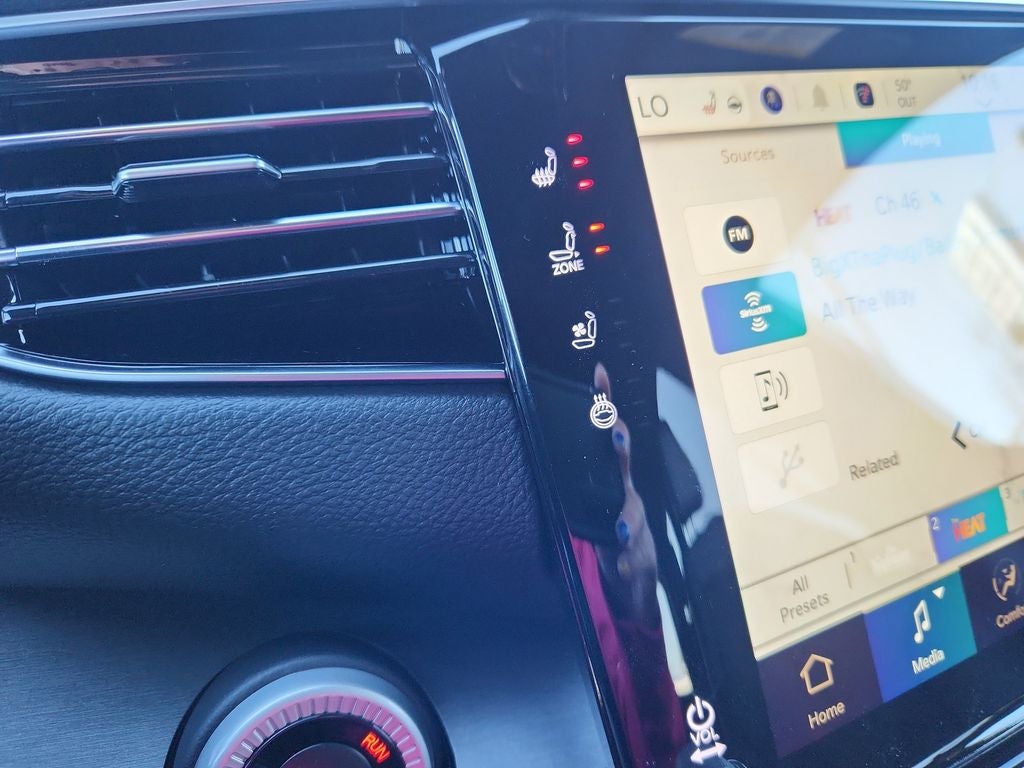 2026 Jeep Grand Wagoneer GRAND WAGONEER 4X4