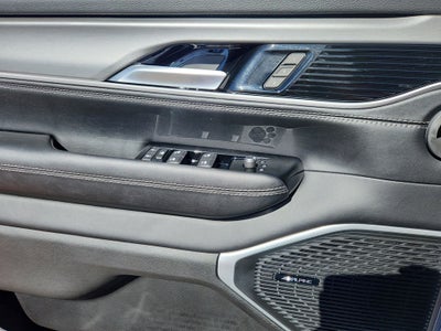 2026 Jeep Grand Wagoneer GRAND WAGONEER 4X4