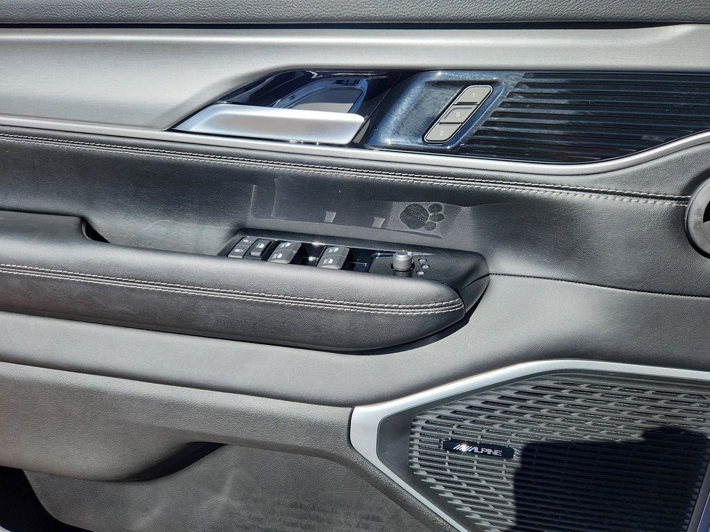 2026 Jeep Grand Wagoneer GRAND WAGONEER 4X4