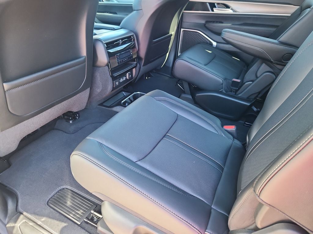 2026 Jeep Grand Wagoneer GRAND WAGONEER 4X4