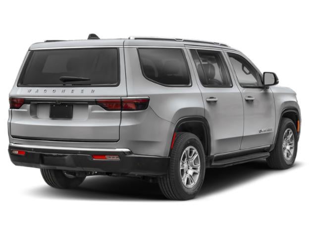 2024 Jeep Wagoneer Series II Carbide 4x4