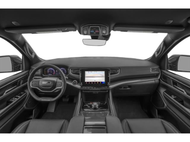 2024 Jeep Wagoneer Series II Carbide 4x4