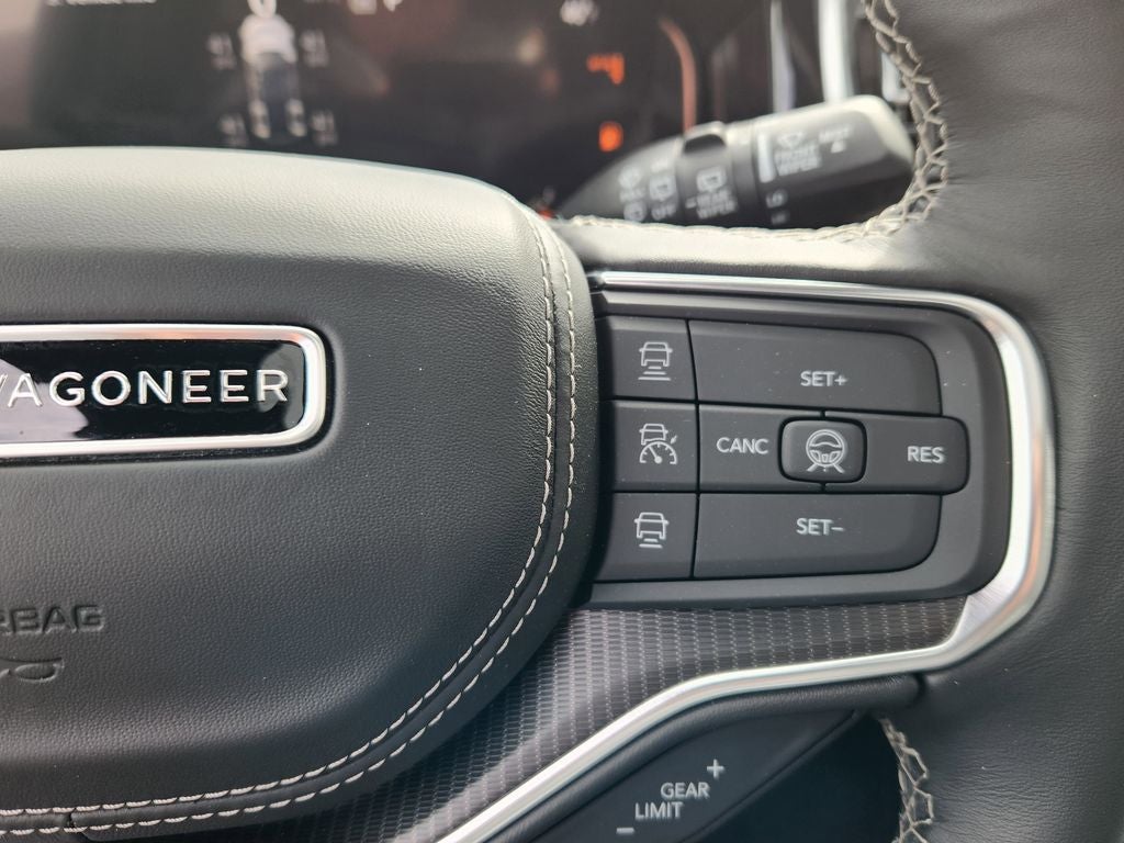 2026 Jeep Grand Wagoneer GRAND WAGONEER SUMMIT OBSIDIAN 4X4