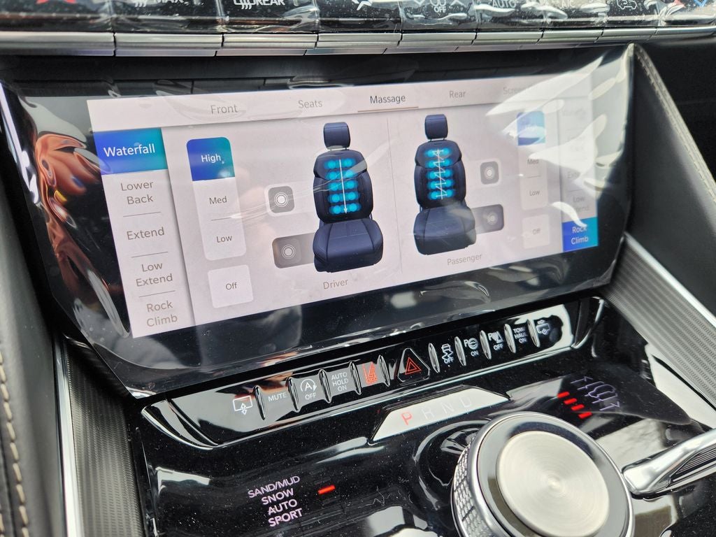 2026 Jeep Grand Wagoneer GRAND WAGONEER SUMMIT OBSIDIAN 4X4