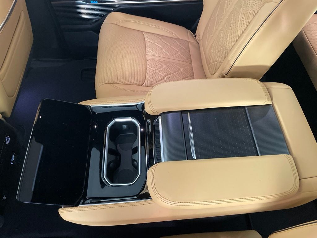 2026 Jeep Grand Wagoneer GRAND WAGONEER SUMMIT RESERVE 4X4
