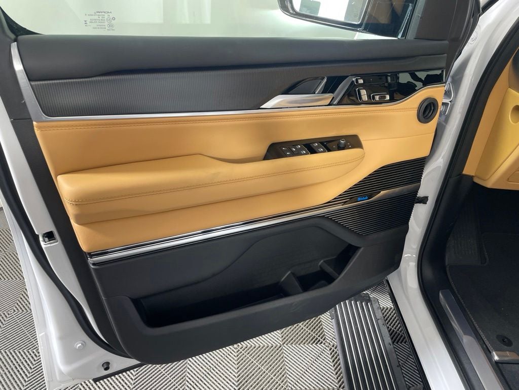 2026 Jeep Grand Wagoneer GRAND WAGONEER SUMMIT RESERVE 4X4