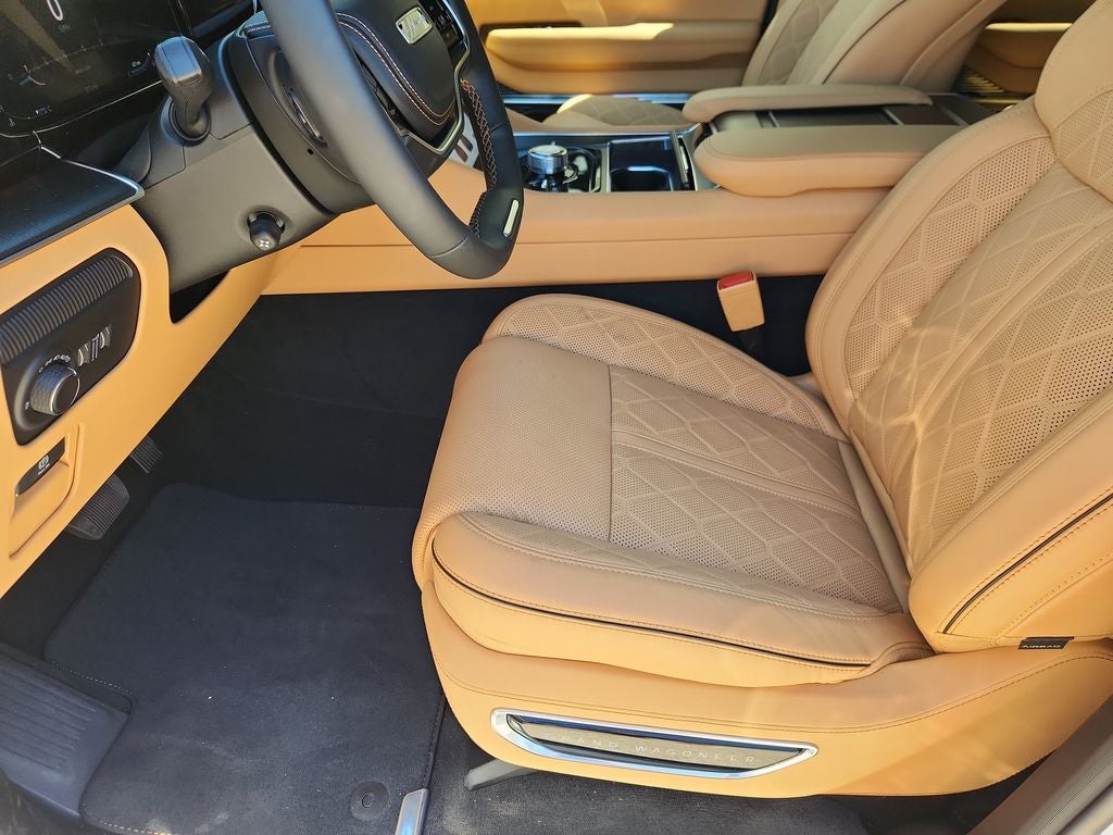 2026 Jeep Grand Wagoneer Grand Wagoneer