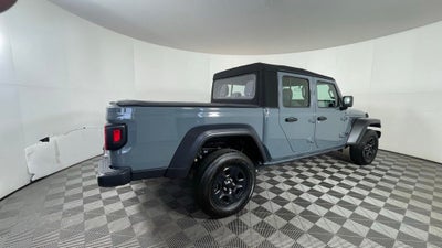 2024 Jeep Gladiator Sport