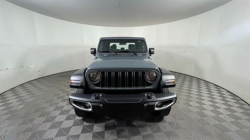 2024 Jeep Gladiator Sport