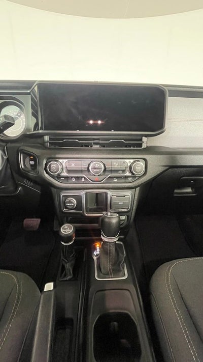 2024 Jeep Gladiator Sport