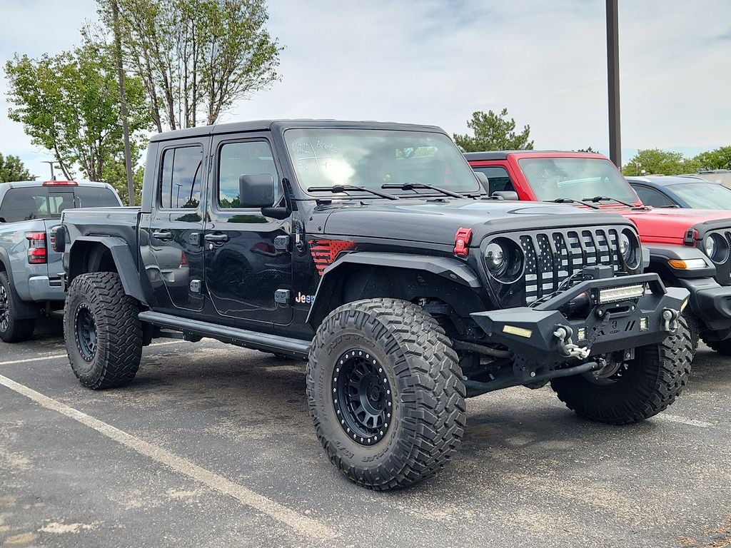 2023 Jeep Gladiator Sport S's photo