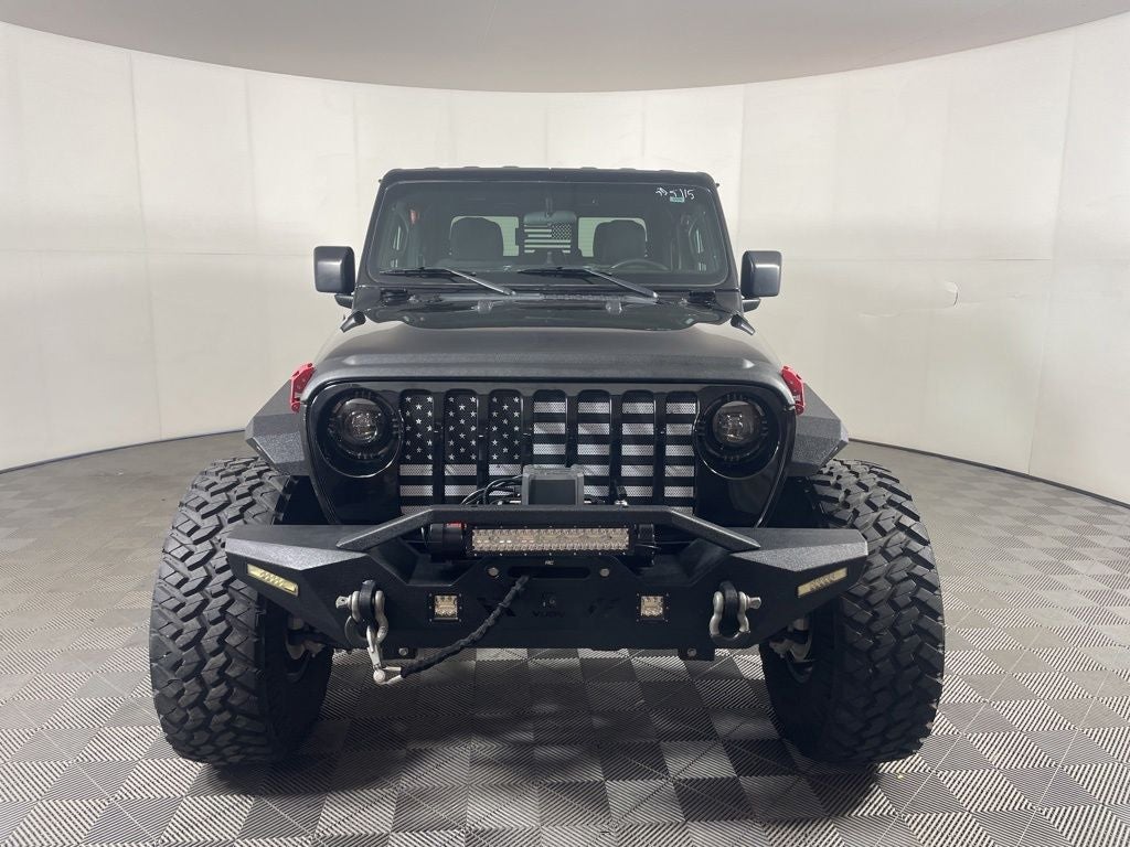 2023 Jeep Gladiator Sport S 4x4