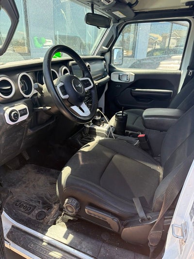 2021 Jeep Gladiator Sport