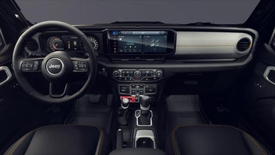 2026 Jeep Gladiator GLADIATOR WILLYS 4X4