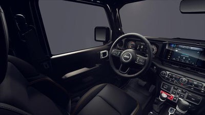 2026 Jeep Gladiator GLADIATOR WILLYS 4X4