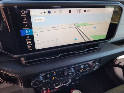 2026 Jeep Gladiator GLADIATOR WILLYS 4X4