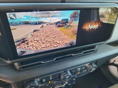 2026 Jeep Gladiator GLADIATOR WILLYS 4X4