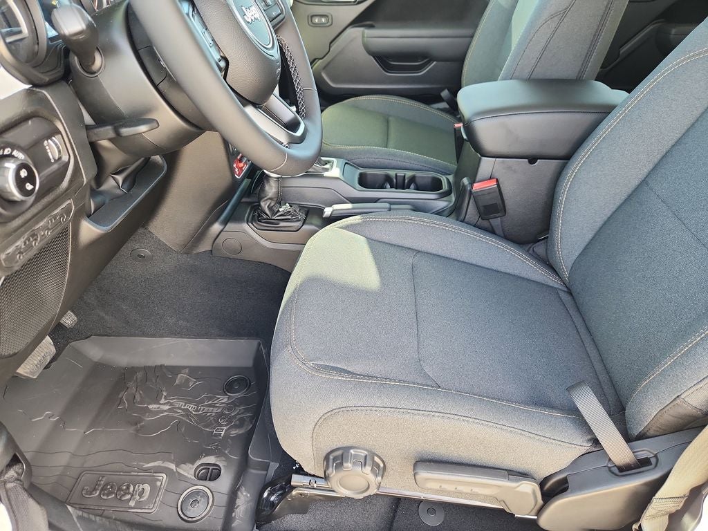 2026 Jeep Gladiator GLADIATOR WILLYS 4X4