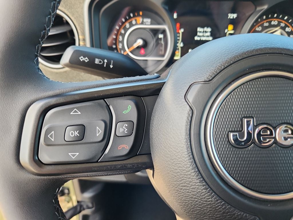 2026 Jeep Gladiator GLADIATOR WILLYS '41 4X4