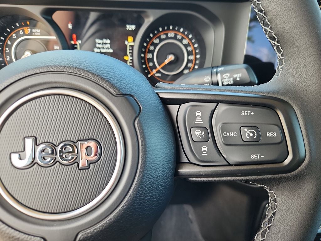 2026 Jeep Gladiator GLADIATOR WILLYS '41 4X4