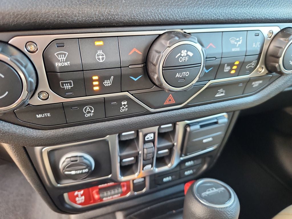 2026 Jeep Gladiator GLADIATOR WILLYS '41 4X4