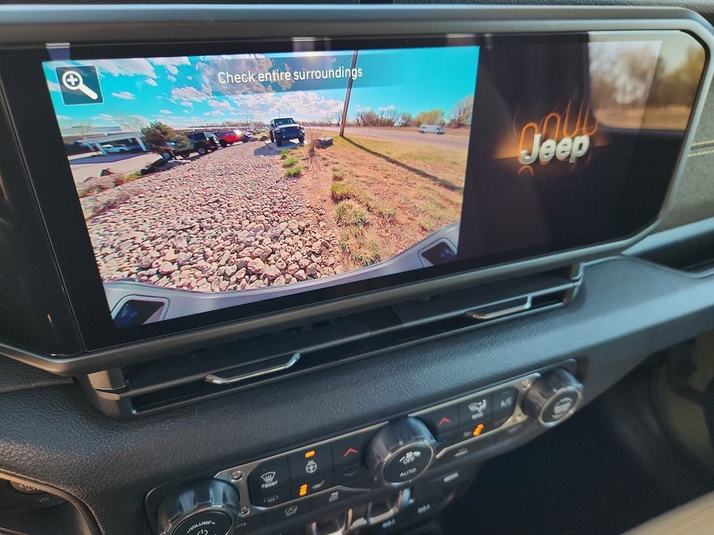 2026 Jeep Gladiator GLADIATOR WILLYS '41 4X4