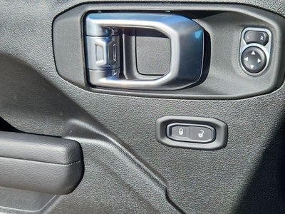 2026 Jeep Gladiator GLADIATOR WILLYS '41 4X4