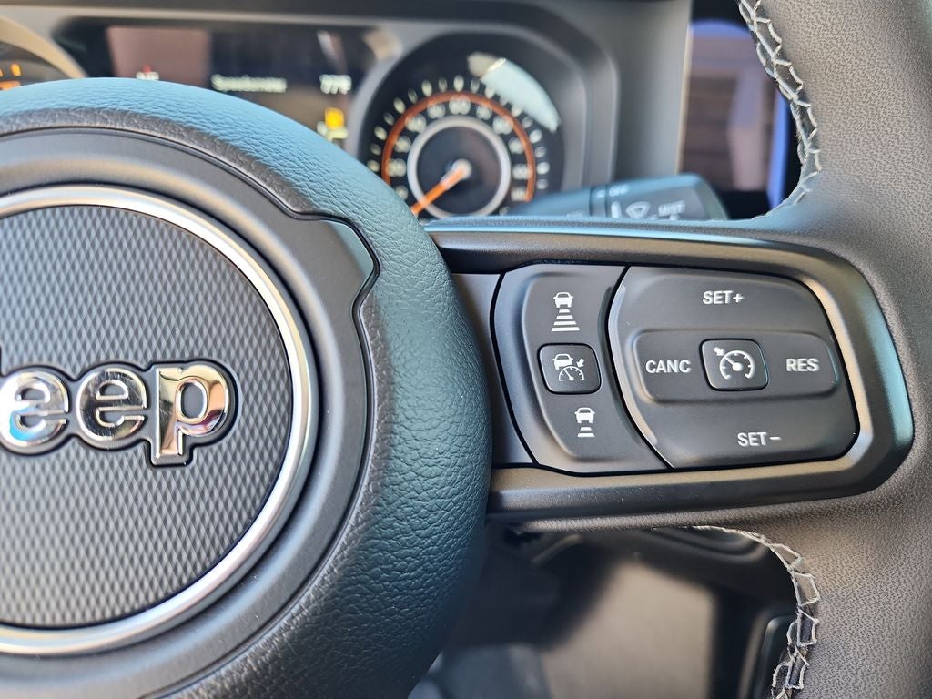 2026 Jeep Gladiator GLADIATOR WILLYS 4X4