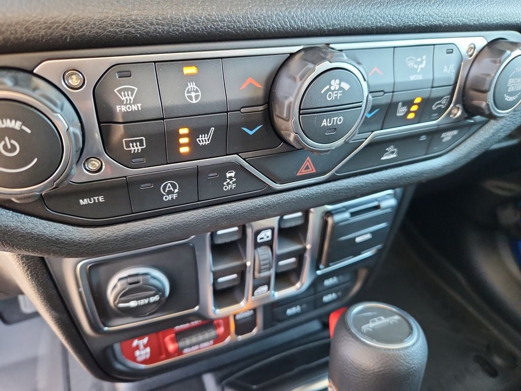 2026 Jeep Gladiator GLADIATOR WILLYS 4X4