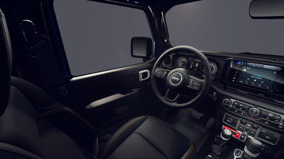 2026 Jeep Gladiator GLADIATOR WILLYS 4X4