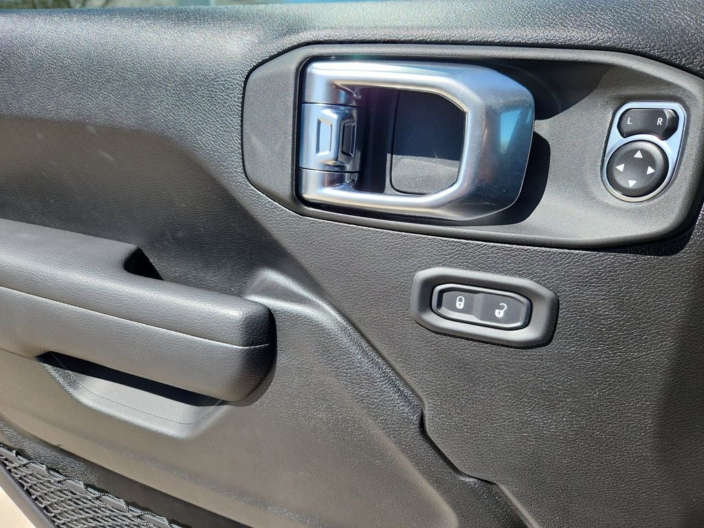 2026 Jeep Gladiator GLADIATOR SPORT S 4X4