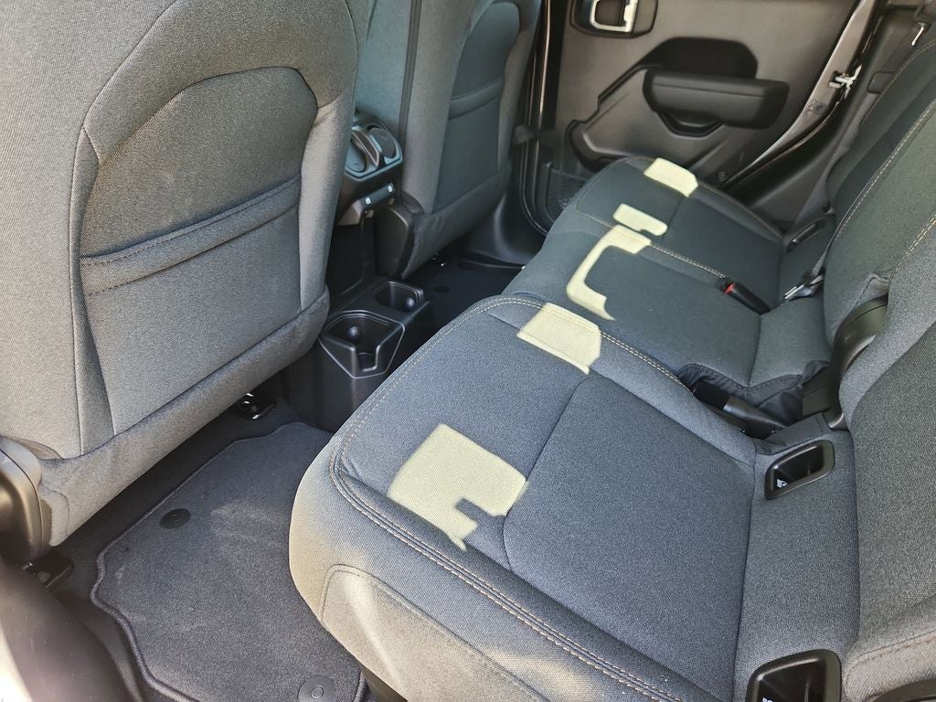 2026 Jeep Gladiator GLADIATOR SPORT S 4X4