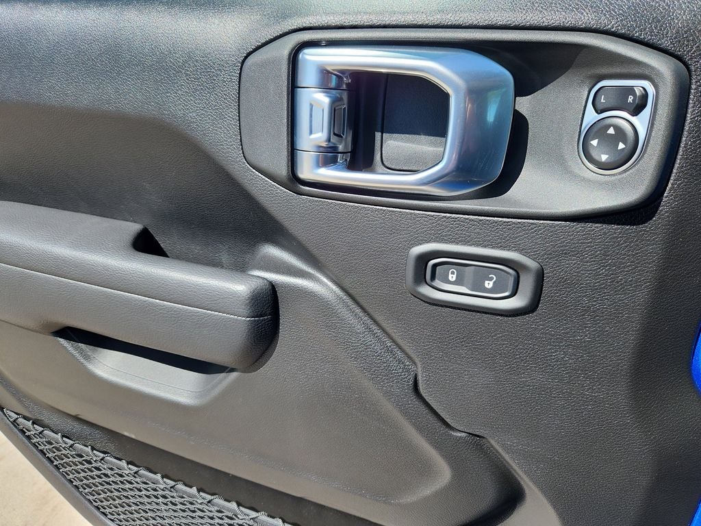 2026 Jeep Gladiator GLADIATOR WILLYS 4X4