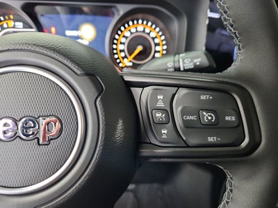 2026 Jeep Gladiator GLADIATOR WILLYS 4X4