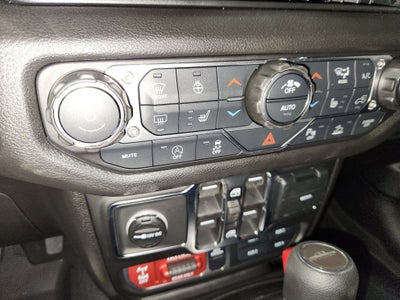 2026 Jeep Gladiator GLADIATOR WILLYS 4X4