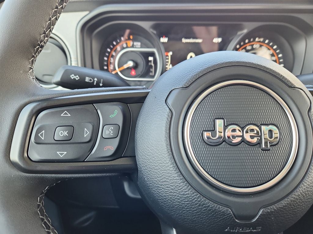 2026 Jeep Gladiator GLADIATOR SPORT S 4X4