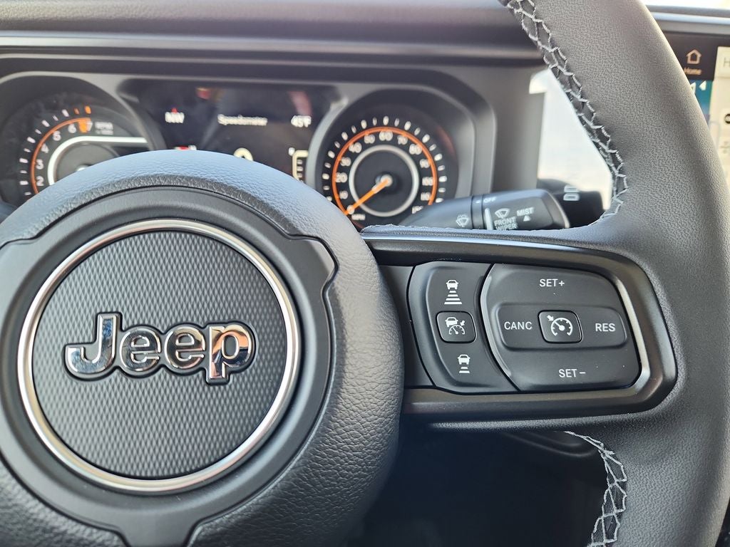 2026 Jeep Gladiator GLADIATOR SPORT S 4X4