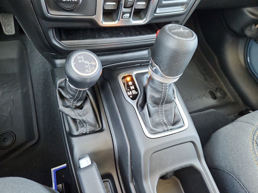 2026 Jeep Gladiator GLADIATOR SPORT S 4X4