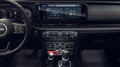 2026 Jeep Gladiator GLADIATOR RUBICON 4X4