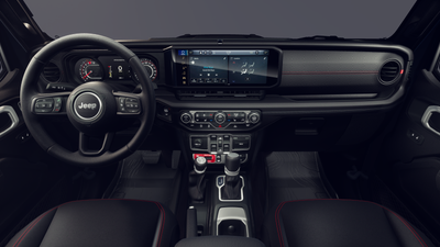 2026 Jeep Gladiator GLADIATOR RUBICON 4X4