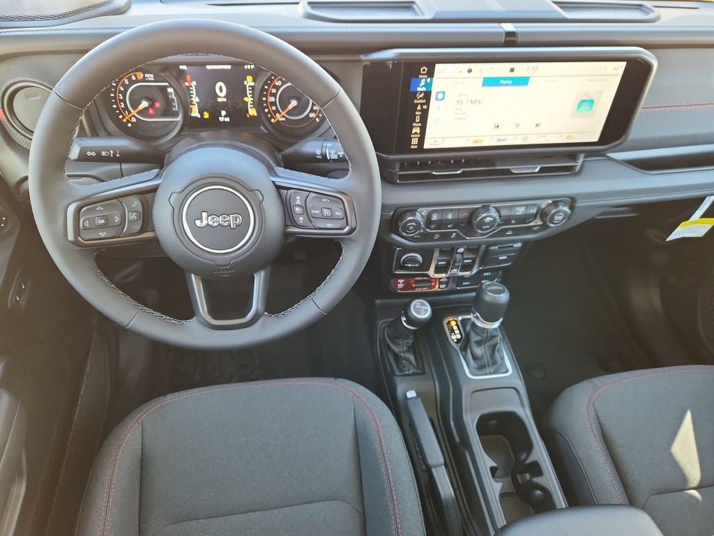 2026 Jeep Gladiator GLADIATOR RUBICON 4X4