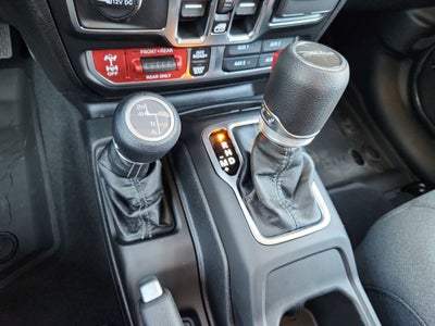 2026 Jeep Gladiator GLADIATOR RUBICON 4X4