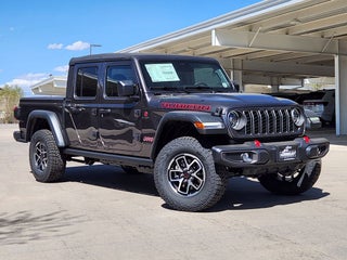 2026 Jeep Gladiator GLADIATOR RUBICON 4X4