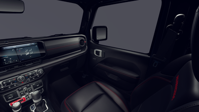 2026 Jeep Gladiator GLADIATOR RUBICON X 4X4